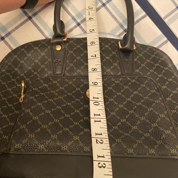 VGUC RIONI Elegant Italian Designer Handbag. - Picture 8 of 10